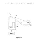 AUGMENTED REALITY CONTENT ADAPTED TO CHANGES IN REAL WORLD SPACE GEOMETRY diagram and image