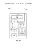 AUGMENTED REALITY CONTENT ADAPTED TO CHANGES IN REAL WORLD SPACE GEOMETRY diagram and image