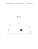 VEHICLE INFORMATION DISPLAY DEVICE AND VEHICLE INFORMATION DISPLAY METHOD diagram and image