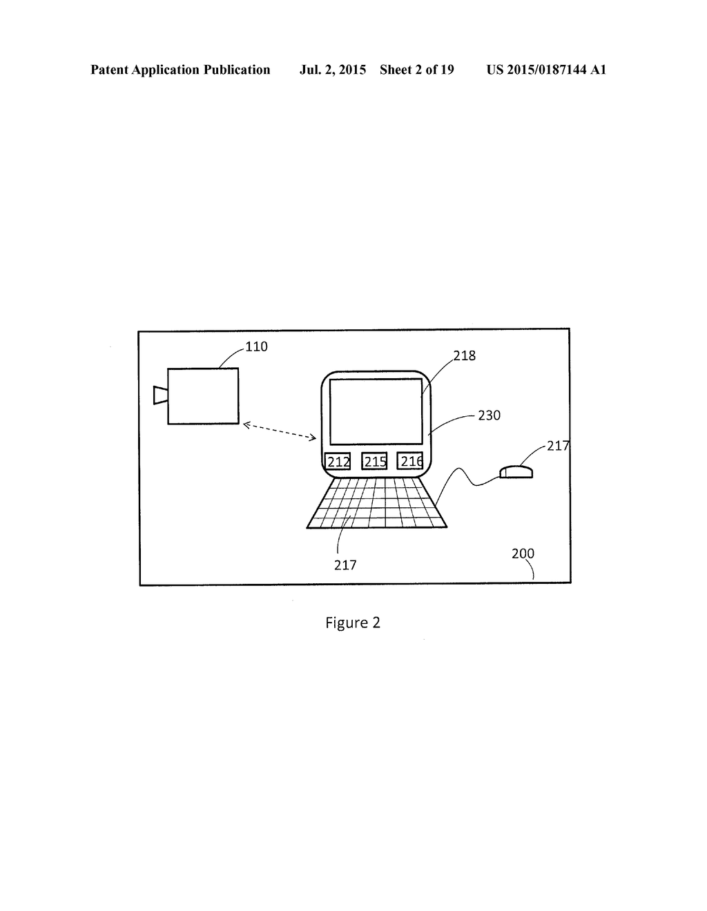 AUGMENTED IMAGE GENERATION - diagram, schematic, and image 03