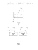 Hybrid Linking-Up Lock Device diagram and image