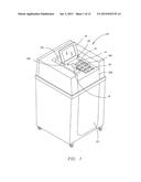 SYSTEM AND METHOD FOR MONITORING VOTING DEVICES diagram and image