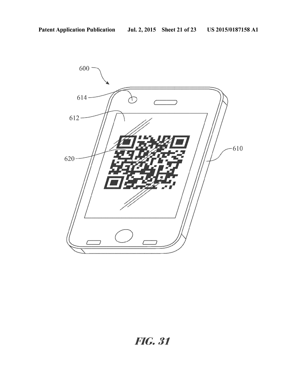 Bezel Assembly For Use with An Automated Transaction Device - diagram, schematic, and image 22