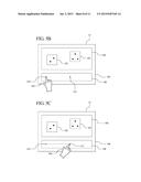 WAGERING GAMING DEVICE HAVING SIMULATED CONTROL OF MOVEMENT OF GAME     FUNCTIONAL ELEMENTS diagram and image