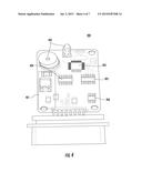 KEY FOB DONGLE diagram and image