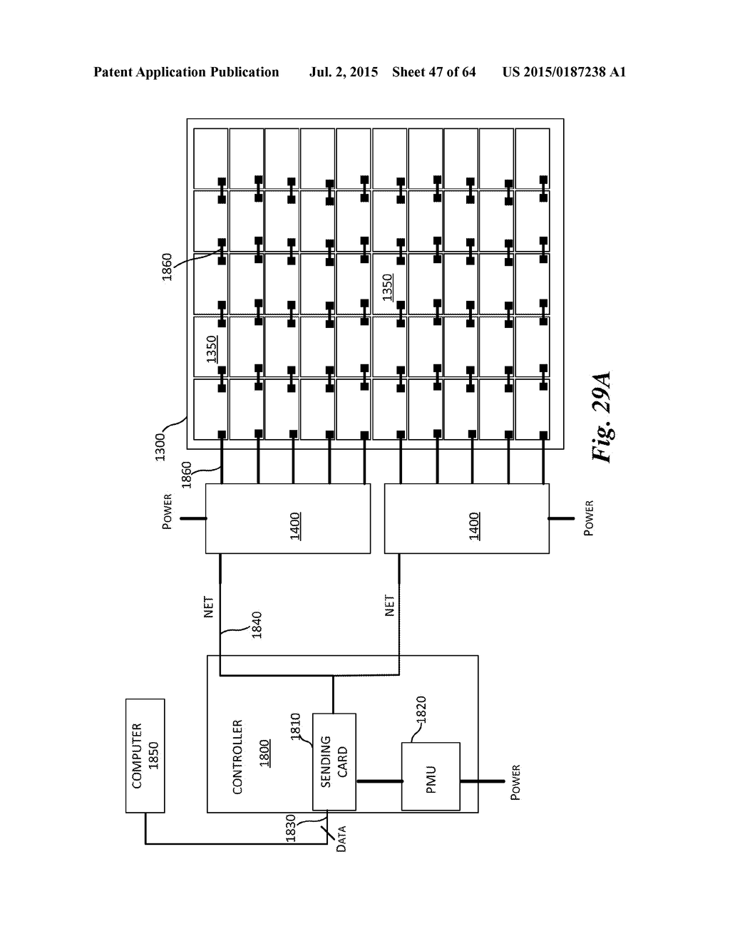 Modular Display Panel - diagram, schematic, and image 48