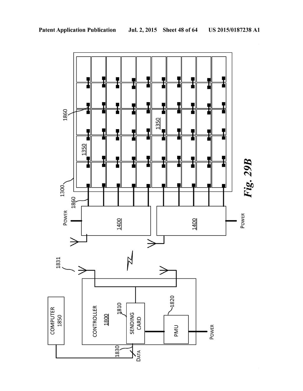 Modular Display Panel - diagram, schematic, and image 49