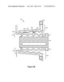 DISPLAY APPARATUS INCORPORATING CORRUGATED BEAM ACTUATORS diagram and image