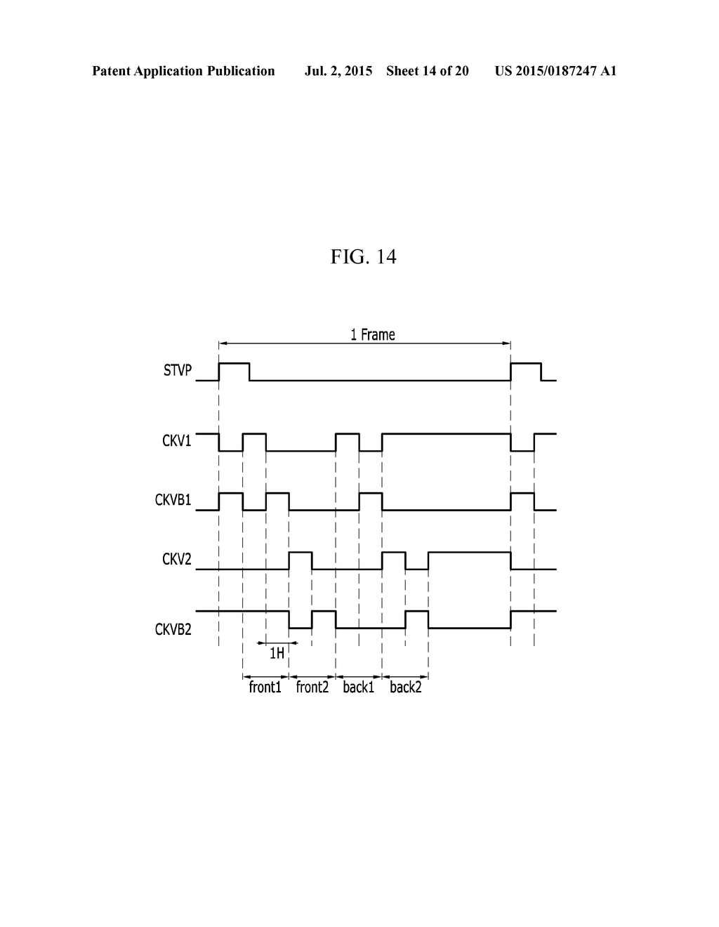 DISPLAY PANEL AND GATE DRIVER WITH REDUCED POWER CONSUMPTION - diagram, schematic, and image 15