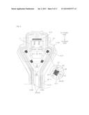 SUSPENSION BOARD WITH CIRCUIT AND HEAD GIMBAL ASSEMBLY diagram and image