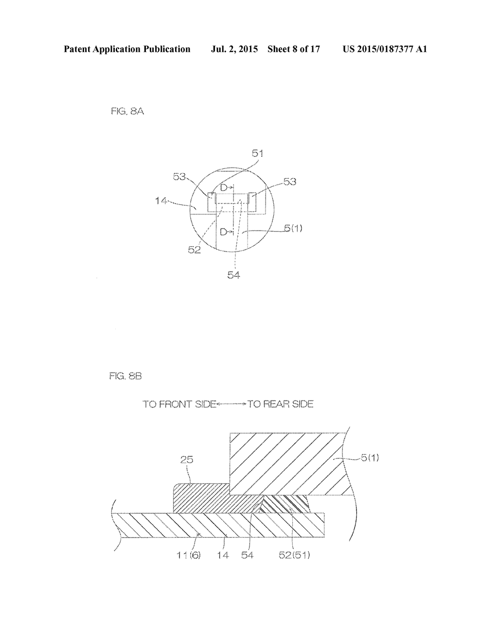 SUSPENSION BOARD WITH CIRCUIT AND HEAD GIMBAL ASSEMBLY - diagram, schematic, and image 09