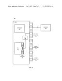 TESTING A WIDE FUNCTIONAL INTERFACE OF A DEVICE INTEGRATED ON AN SIP     WITHOUT DEDICATED TEST PINS diagram and image