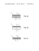 Method for operating a superconductive device without an external shunt     system, in particular with a ring shape diagram and image