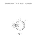 Method for operating a superconductive device without an external shunt     system, in particular with a ring shape diagram and image