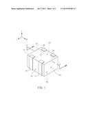 THIN FILM-TYPE COIL COMPONENT AND METHOD OF FABRICATING THE SAME diagram and image