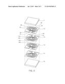 THIN FILM-TYPE COIL COMPONENT AND METHOD OF FABRICATING THE SAME diagram and image