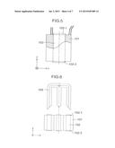 TRANSFORMER, AMORPHOUS TRANSFORMER AND METHOD OF MANUFACTURING THE     TRANSFORMER diagram and image