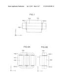 TRANSFORMER, AMORPHOUS TRANSFORMER AND METHOD OF MANUFACTURING THE     TRANSFORMER diagram and image