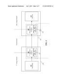 INTERFACE FOR COMMUNICATION BETWEEN VOLTAGE DOMAINS diagram and image
