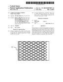 COMPLIANT ENERGY STORING STRUCTURAL SHEET diagram and image