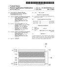 COUNTER ELECTRODE FOR DYE SENSITIZED SOLAR CELL AND DYE SENSITIZED SOLAR     CELL diagram and image