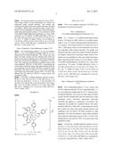 PHOTOSENSITIZERS, METHOD OF MAKING THEM AND THEIR USE IN PHOTOELECTRIC     CONVERSION DEVICES diagram and image