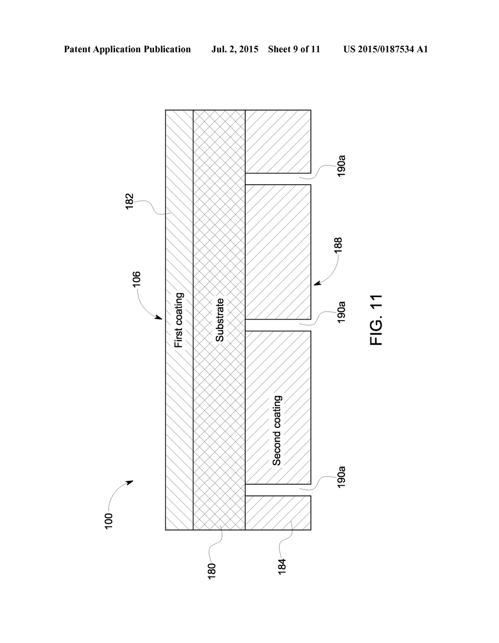 ELECTRON EMISSION SURFACE FOR X-RAY GENERATION - diagram, schematic, and image 10