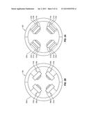 X-RAY TUBE HAVING MAGNETIC QUADRUPOLES FOR FOCUSING AND COLLOCATED     STEERING COILS FOR STEERING diagram and image