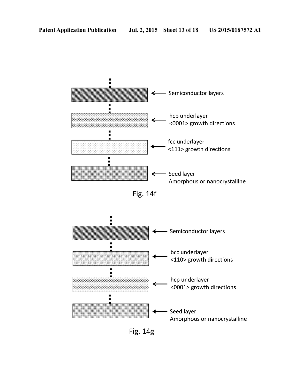 INTERLAYER DESIGN FOR EPITAXIAL GROWTH OF SEMICONDUCTOR LAYERS - diagram, schematic, and image 14