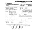 HARDMASK COMPOSITION AND METHOD OF FORMING PATTERNS USING THE HARDMASK     COMPOSITION diagram and image