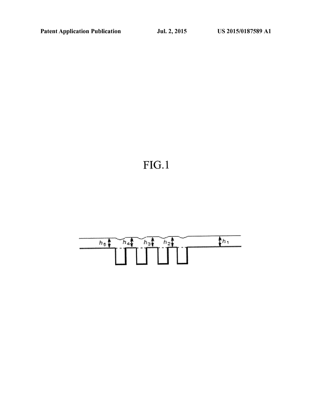 HARDMASK COMPOSITION AND METHOD OF FORMING PATTERNS USING THE HARDMASK     COMPOSITION - diagram, schematic, and image 02