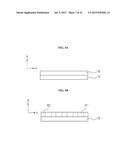 NANOSCALE PATTERNING METHOD AND INTEGRATED DEVICE FOR ELECTRONIC APPARATUS     MANUFACTURED THEREFROM diagram and image