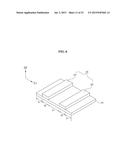 NANOSCALE PATTERNING METHOD AND INTEGRATED DEVICE FOR ELECTRONIC APPARATUS     MANUFACTURED THEREFROM diagram and image