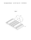 NANOSCALE PATTERNING METHOD AND INTEGRATED DEVICE FOR ELECTRONIC APPARATUS     MANUFACTURED THEREFROM diagram and image