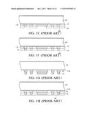FABRICATION METHOD OF PACKAGING SUBSTRATE diagram and image