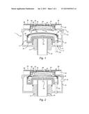 APPARATUS FOR TREATING SURFACES OF WAFER-SHAPED ARTICLES diagram and image