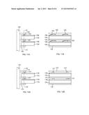 METHODS AND DEVICES FOR SECURING AND TRANSPORTING SINGULATED DIE IN HIGH     VOLUME MANUFACTURING diagram and image