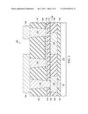 METAL THIN FILM RESISTOR AND PROCESS diagram and image