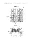 Semiconductor Device Having Non-Planar Interface Between a Plug Layer and     a Contact Layer diagram and image