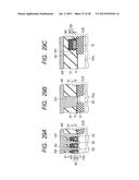 Semiconductor Device Having Non-Planar Interface Between a Plug Layer and     a Contact Layer diagram and image