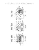 Semiconductor Device Having Non-Planar Interface Between a Plug Layer and     a Contact Layer diagram and image