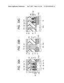 Semiconductor Device Having Non-Planar Interface Between a Plug Layer and     a Contact Layer diagram and image