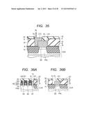 Semiconductor Device Having Non-Planar Interface Between a Plug Layer and     a Contact Layer diagram and image