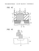 Semiconductor Device Having Non-Planar Interface Between a Plug Layer and     a Contact Layer diagram and image