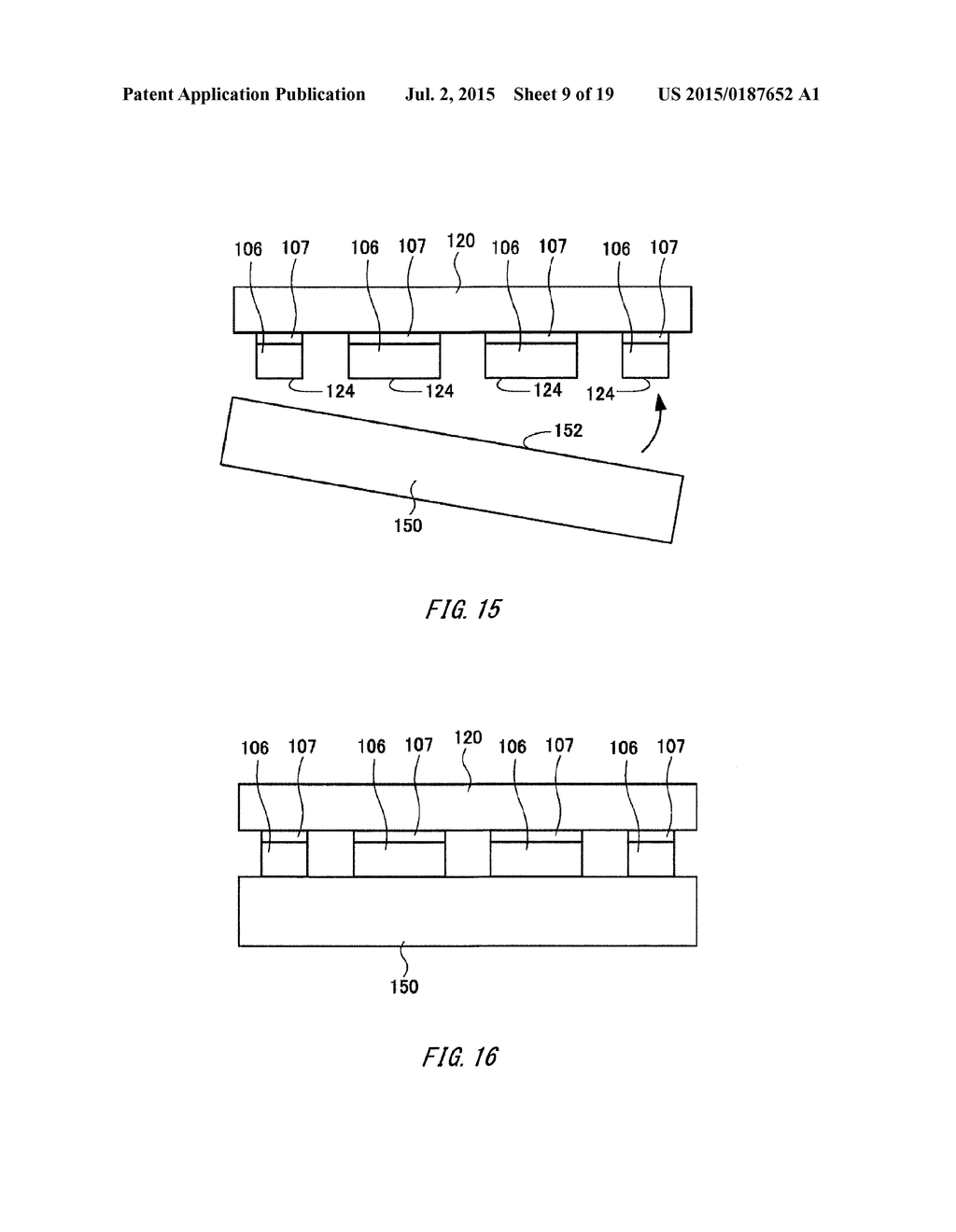 METHOD FOR PRODUCING A COMPOSITE WAFER AND A METHOD FOR PRODUCING A     SEMICONDUCTOR CRYSTAL LAYER FORMING WAFER - diagram, schematic, and image 10