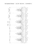 METHOD OF MANUFACTURING A SEMICONDUCTOR DEVICE diagram and image