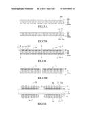 PACKAGING SUBSTRATE HAVING A THROUGH-HOLED INTERPOSER diagram and image