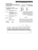 ETCH REMOVAL OF CURRENT DISTRIBUTION LAYER FOR LED CURRENT CONFINEMENT diagram and image