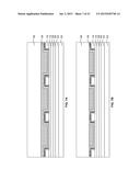 ETCH REMOVAL OF CURRENT DISTRIBUTION LAYER FOR LED CURRENT CONFINEMENT diagram and image