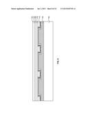 ETCH REMOVAL OF CURRENT DISTRIBUTION LAYER FOR LED CURRENT CONFINEMENT diagram and image